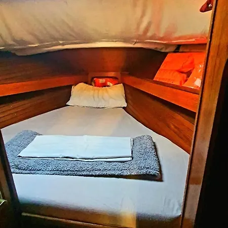 Mistral 船上ホテル マリーナ・ディ・グロッセート